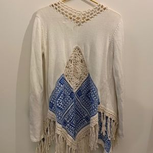 Bohemian Cardigan